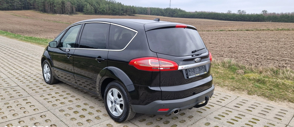 Ford S-Max cena 35900 przebieg: 234000, rok produkcji 2011 z Wojkowice małe 781